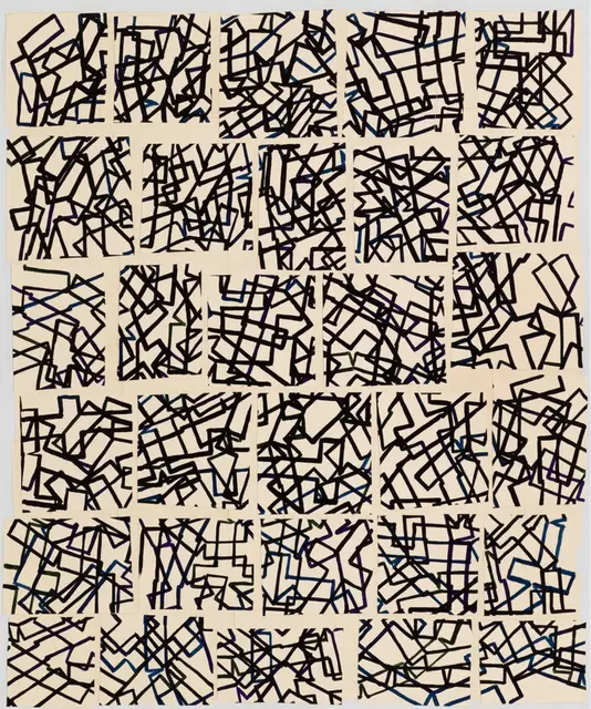 Untitled, 2021 by Rick Lowe