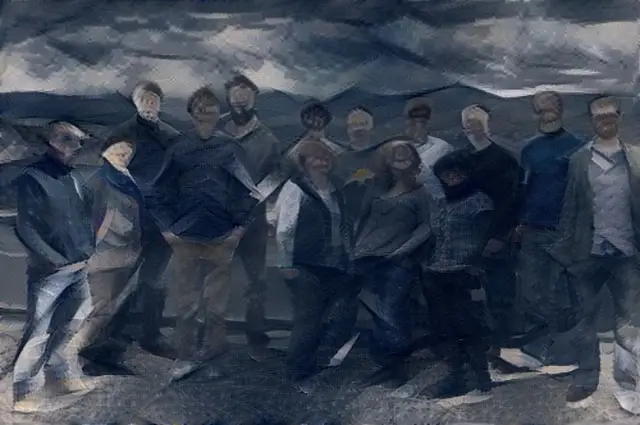 Bethge Lab, Picasso 4 2,
Various Travels and Talks by Leon Gatys