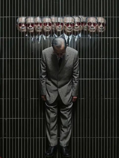 Measured men by Alsoguppyme