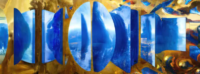 Infinite Images ∞ 7, 2021-2022 by Holly Herndon and Mat Dryhurst
