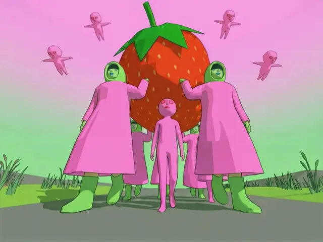 fruity fortune 8 by littlecakes