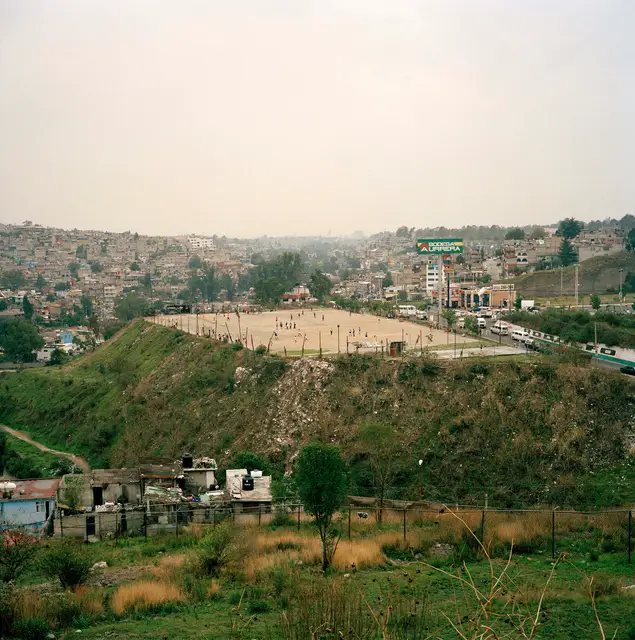 Prolongación Diagonal III, Estado de México by Pablo López Luz
