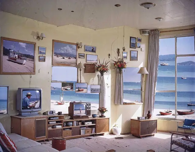 Living Room by Sheldrick