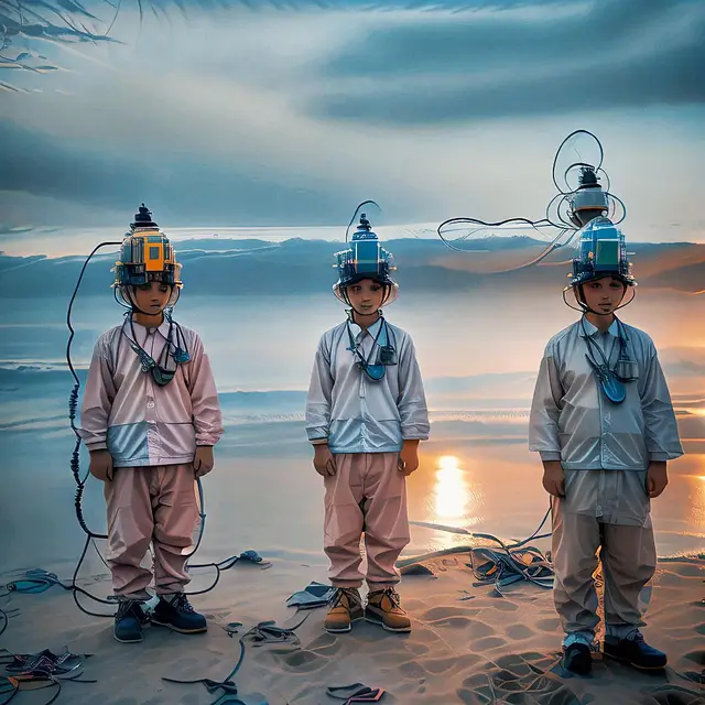 Beyond Tangents by Anya Asano