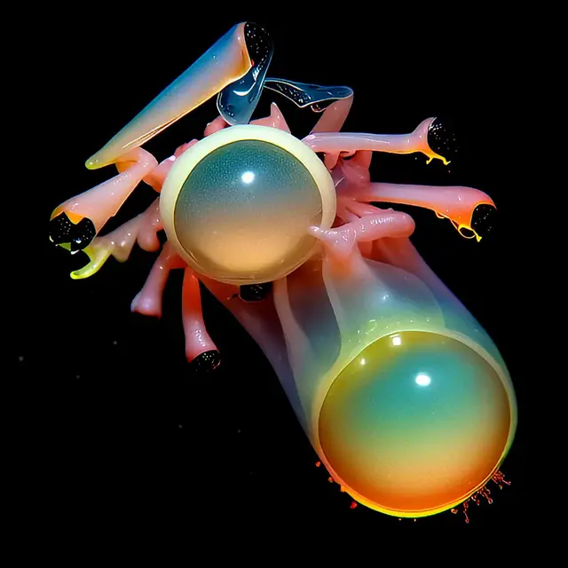 Fluorescens Inflata by Boldtron
