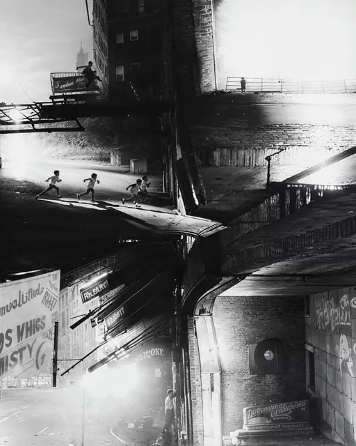 On These Streets #89 by Andrea Ciulu