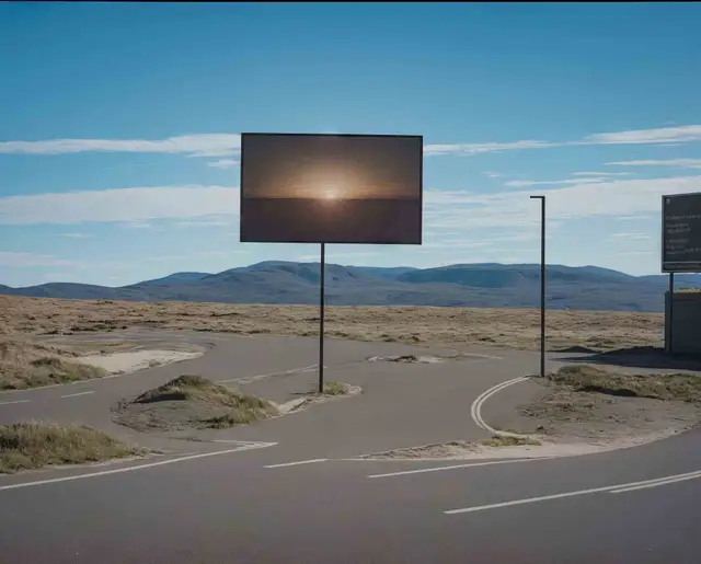 06 LOST HIGHWAY #07 by Simon "Raion" Lavi