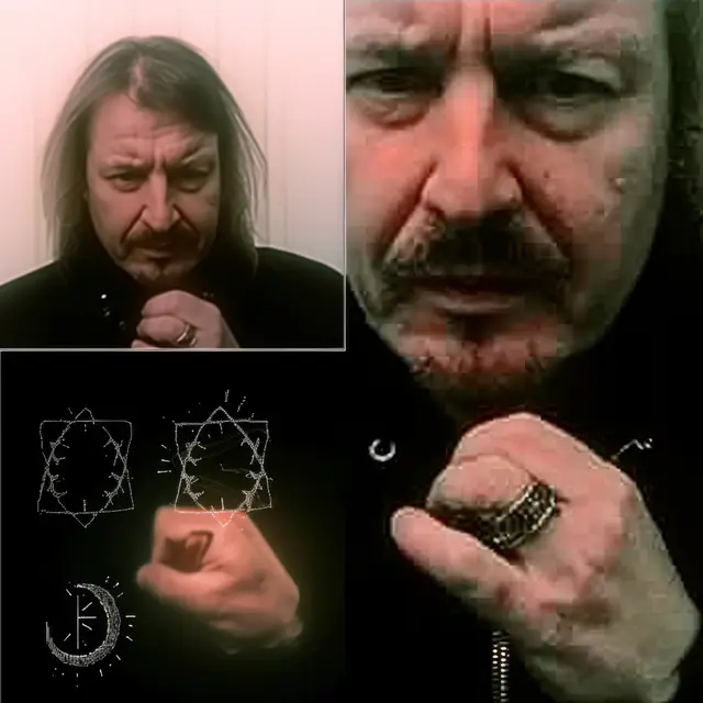 Symbolism-Man by Mind Wank