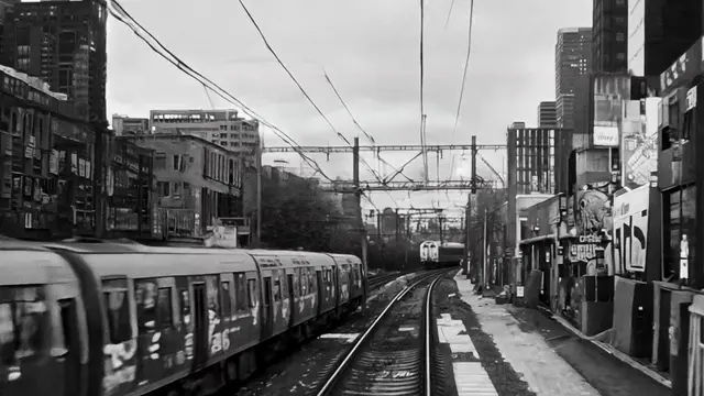OTS Mixtape // 04 - We Take It Underground by Andrea Ciulu