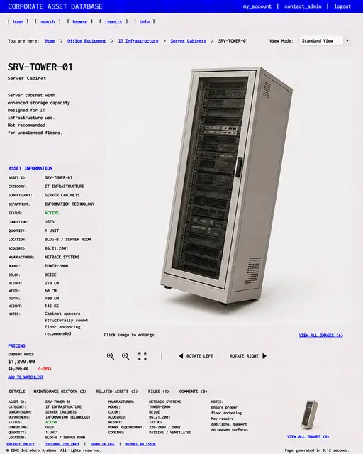 ITEM #167, SRV-TOWER-01 by don't Buy