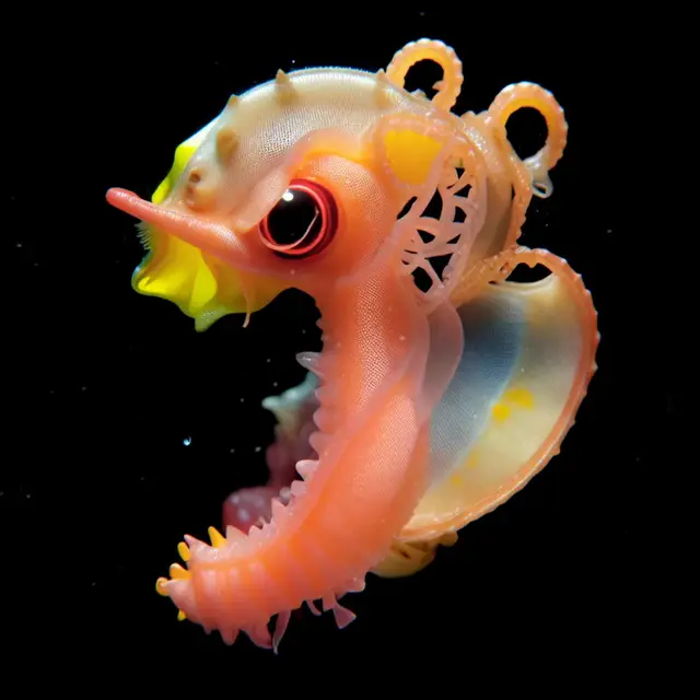 Flavus Equus by Boldtron