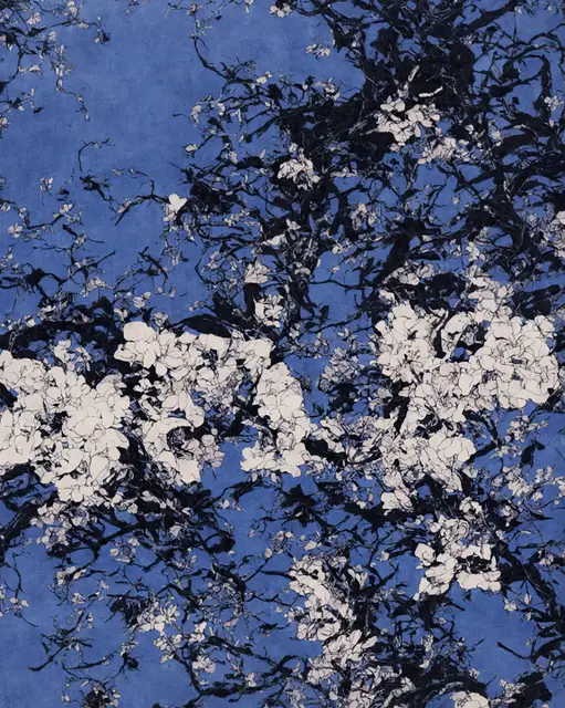 Wabi-Sabi Syntax #16 by Ilan Derech