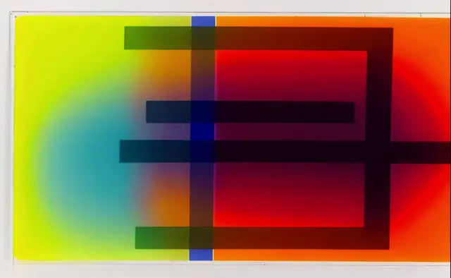 NEON CELLS 07 by LEGIO X