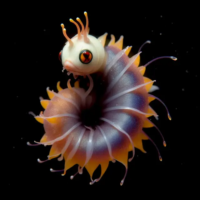 Fuligo Undulatus by Boldtron