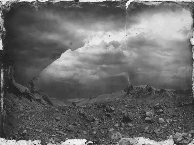The Dead Valley #048 by Iñigo Bilbao