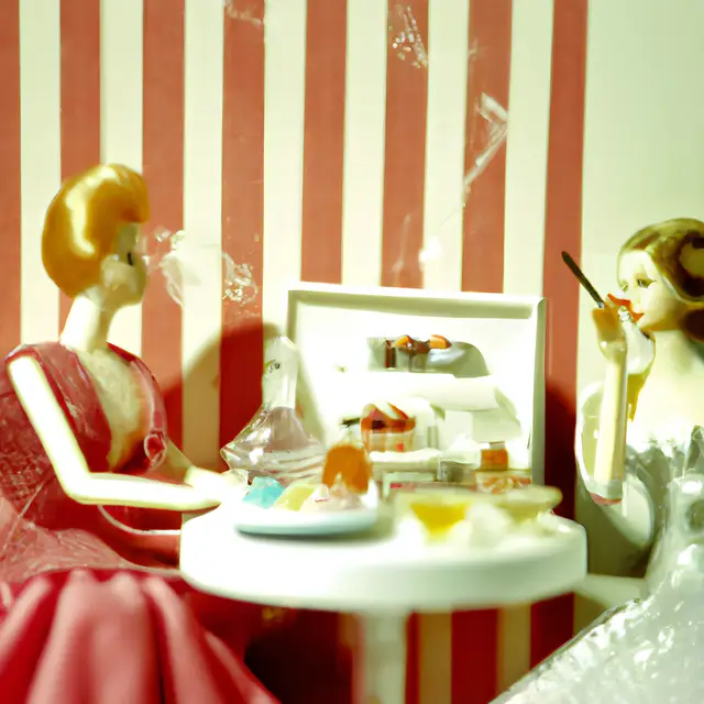 In and Around The House II #11 by Laurie Simmons
