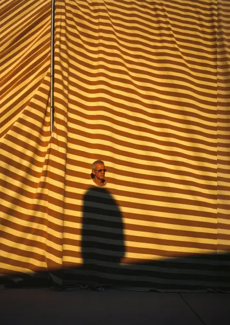 Shades of uncertainty by Nathan Boey