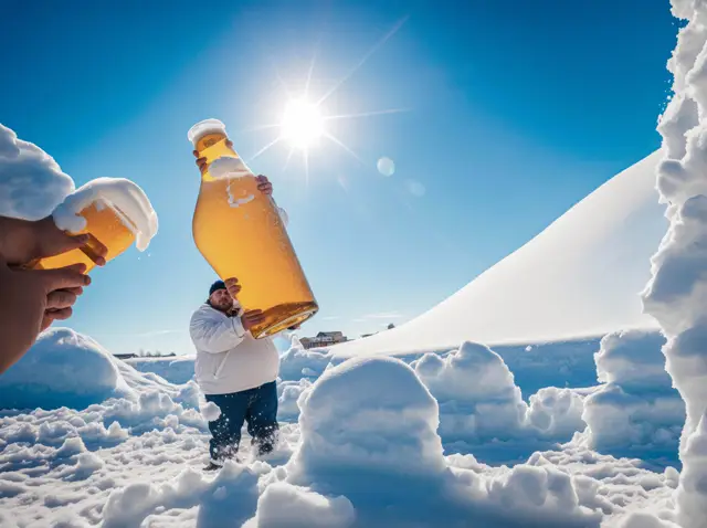 Polar Pint by Antti Karppinen