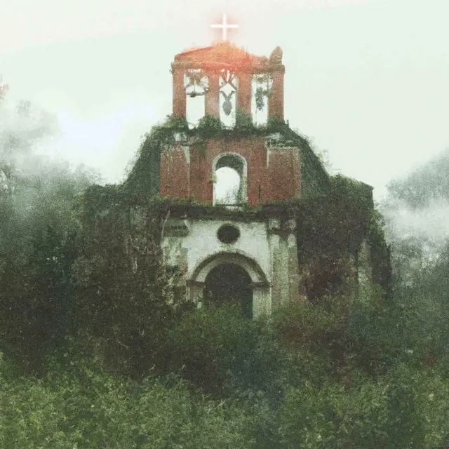 Glimpses of the Ethereal #58 by Andrés Hernández