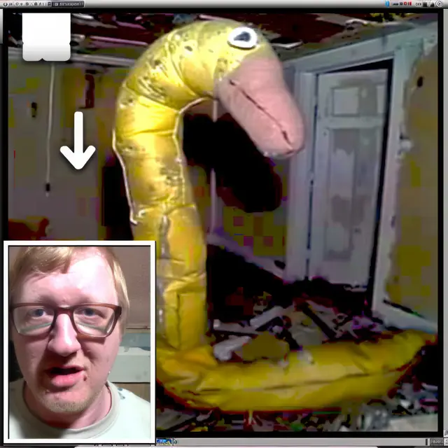 That's-Not-My-Inflatable-Bird by Mind Wank
