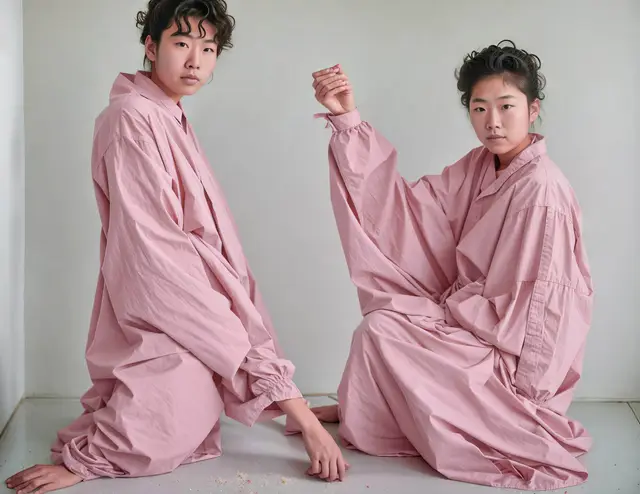 Pink. Unidentified. Such a Useless Color! #026 by Simon "Raion" Lavi