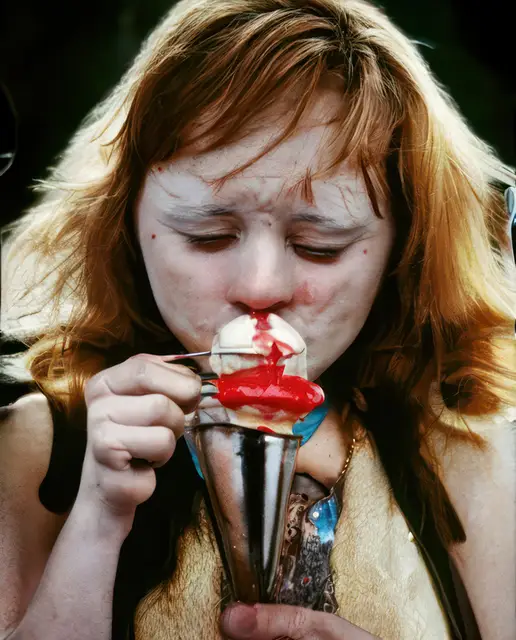 Ice Cream Headache by Pete Burkeet