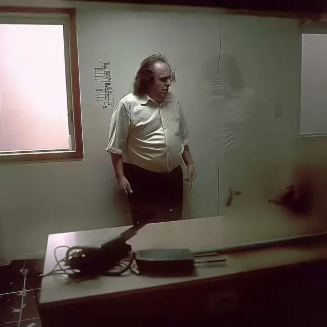 Substitute-Teacher by Mind Wank