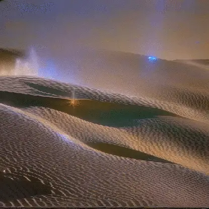 the north star will guide us by noper