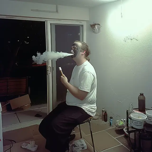 Vape-Plume by Mind Wank