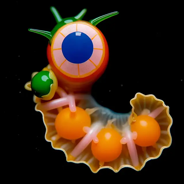 Aureolus Vermis by Boldtron