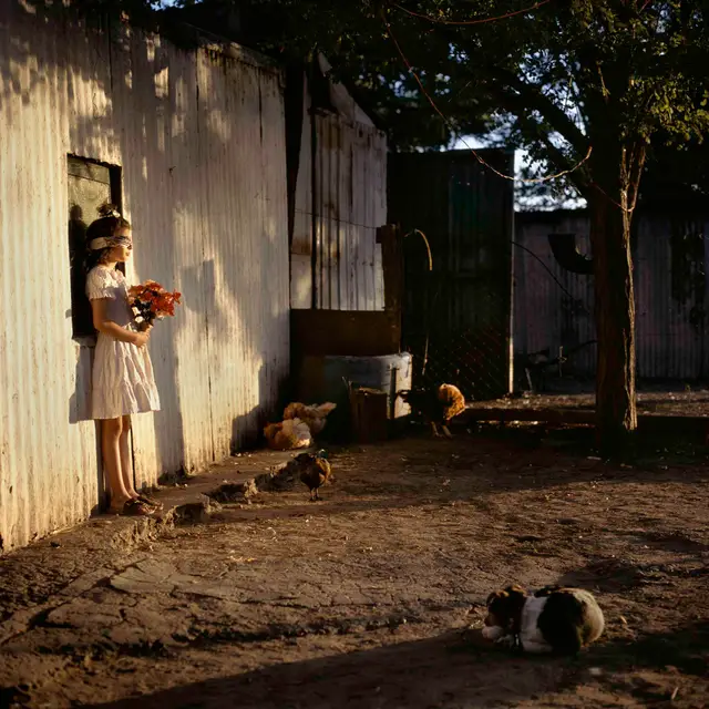 Camila by Alessandra Sanguinetti