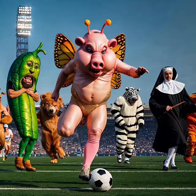 FIFA (Pancakepie360) by Pancakepie360
