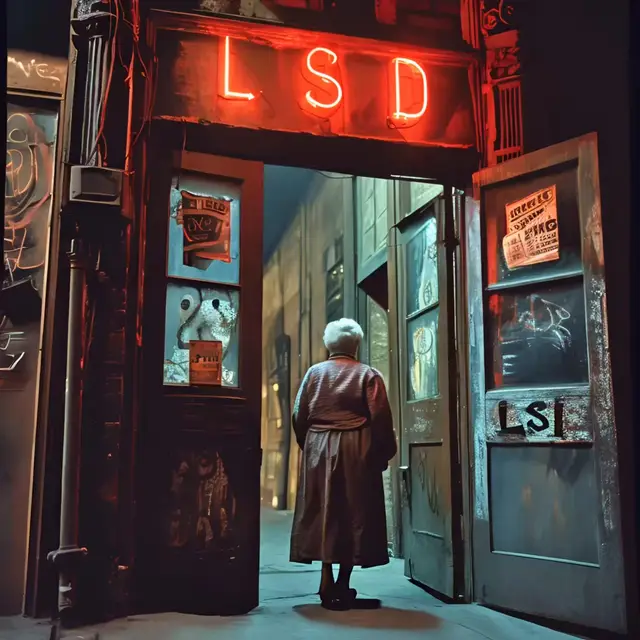 LSD Water (Pancakepie360) by Pancakepie360