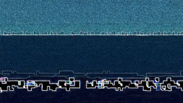 Pixel drift (Timur Nugmanov) by Timur Nugmanov