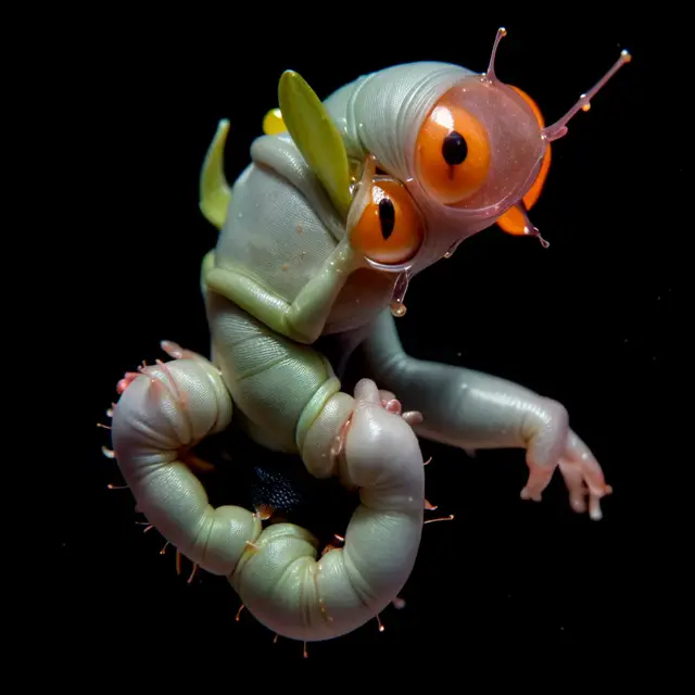Lentus Cæruleus by Boldtron