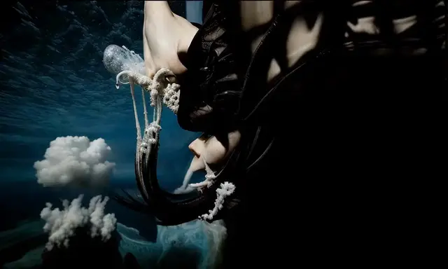 APNEA by Emilia Trevisani
