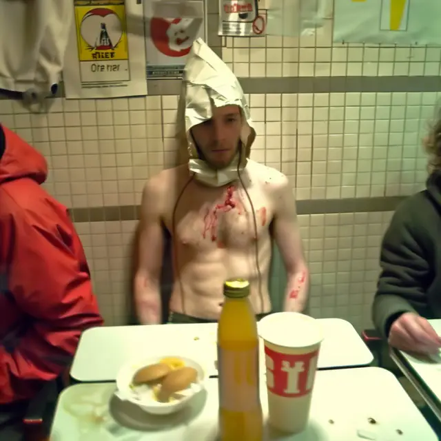 Bag-Man by Mind Wank