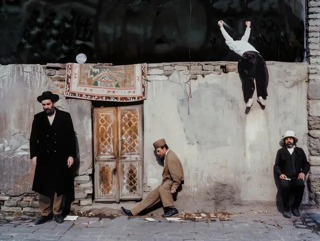 Something is History by Hrant Khachatryan