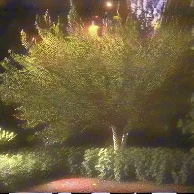 plans made in the bushes by noper