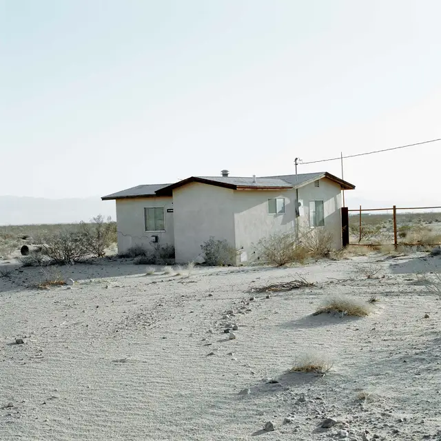 N34°13.275’ W116°10.883’ by John Divola