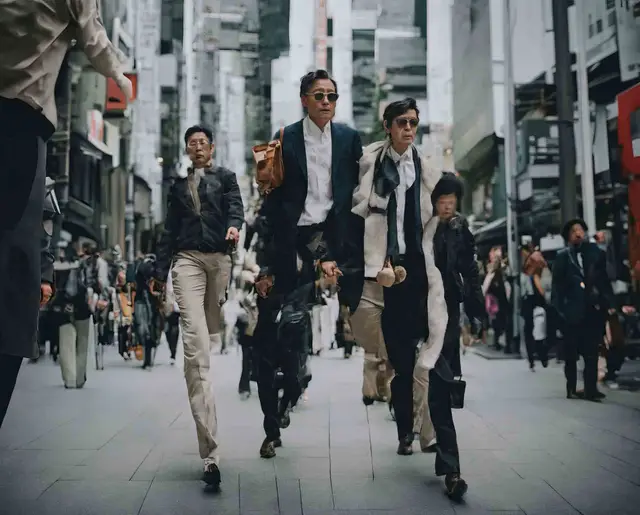 25 TOKYO #06 by Simon "Raion" Lavi