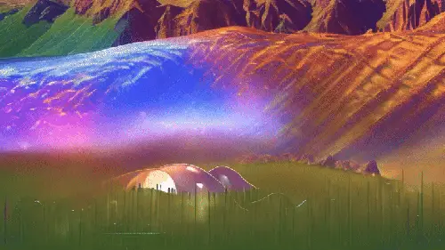 Gemstone Paradise by noper