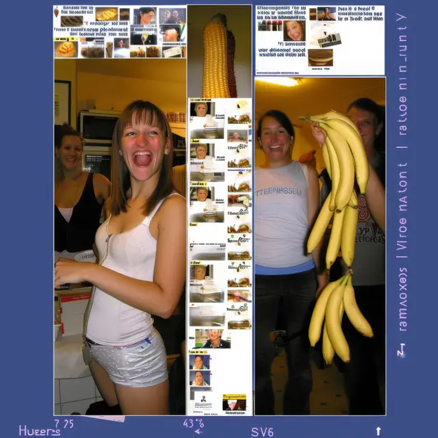 Bananas-as-Metaphor by Mind Wank