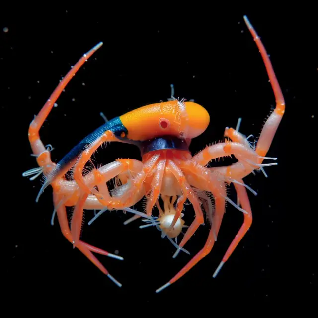 Pictus Chelifer by Boldtron