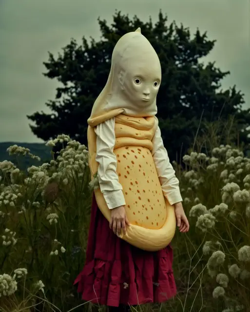 Bread is the Head of Everything by Doopiidoo
