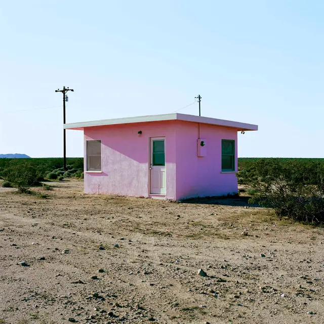 N34°14.383’W116°14.758’ by John Divola