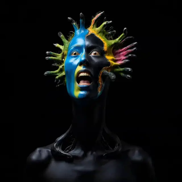 Dreaming in Color (plasm0) by plasm0