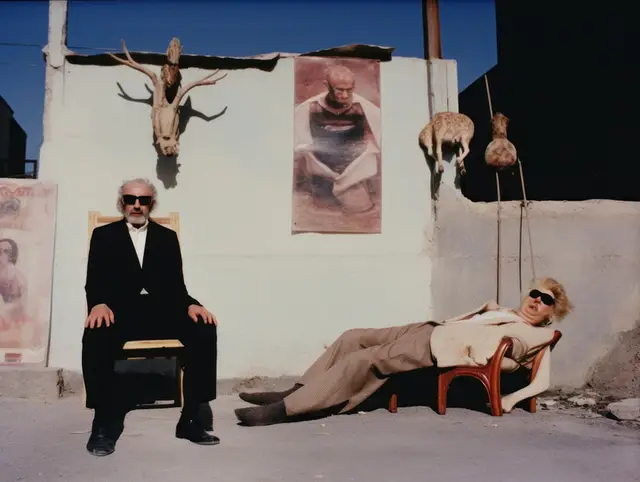 Long time ago by Hrant Khachatryan