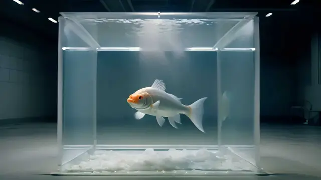 La Donna E Mobile | Fishy Song by Visu_AI_Poetry
