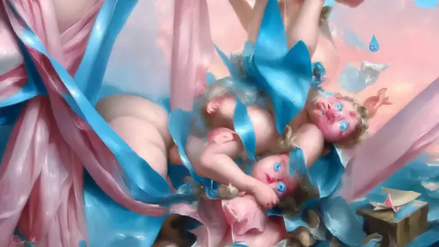 MAMA X by Rachel Maclean